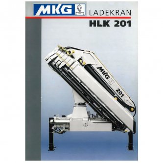 MKG HLK 201 parts catalog